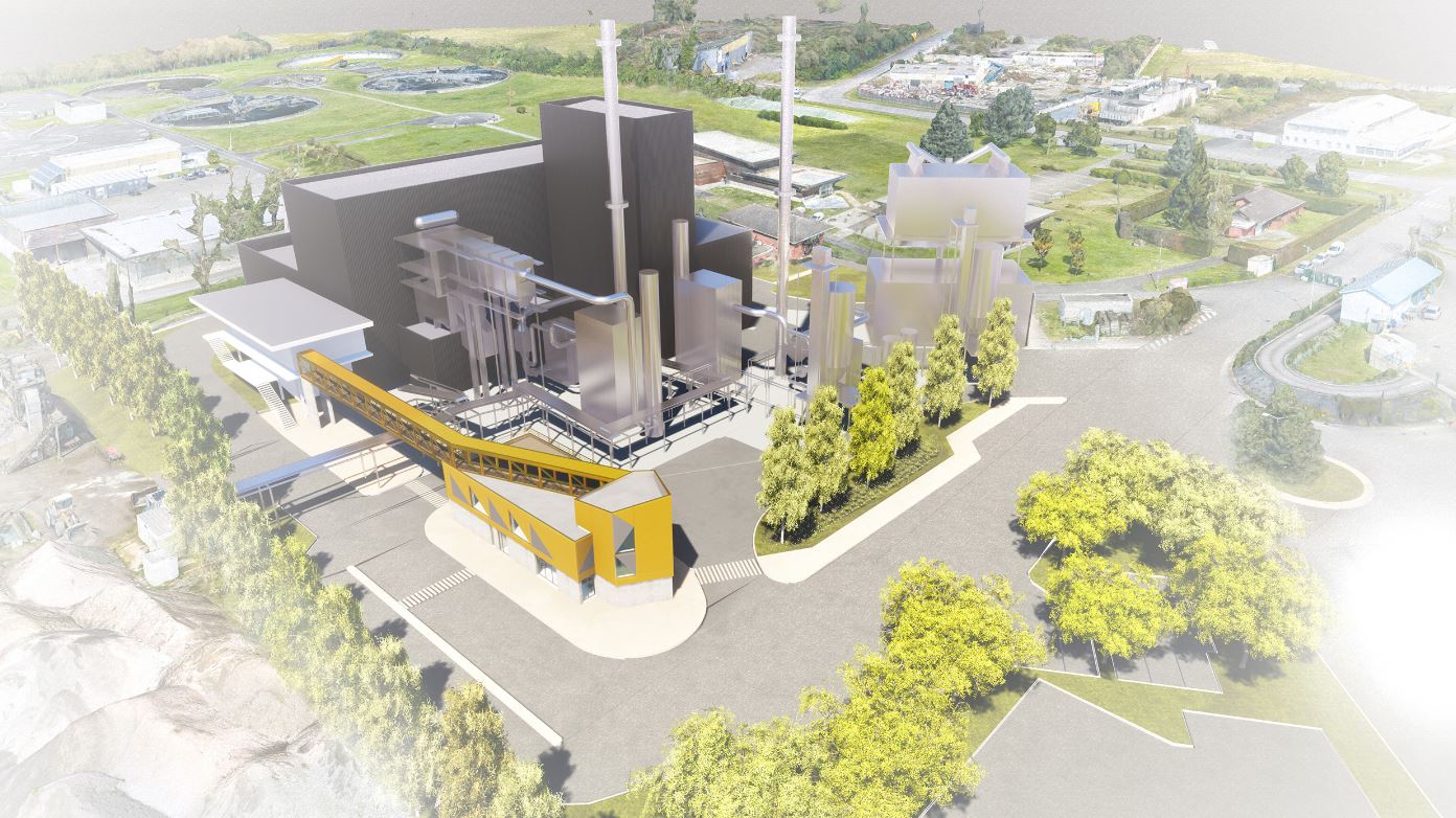The Syndicat Valor’Béarn decides to entrust Urbaser Environnement with the Public Service Delegation contract for the modernization and operation of its Energy Recovery Unit in Lescar for an amount of 225 million €