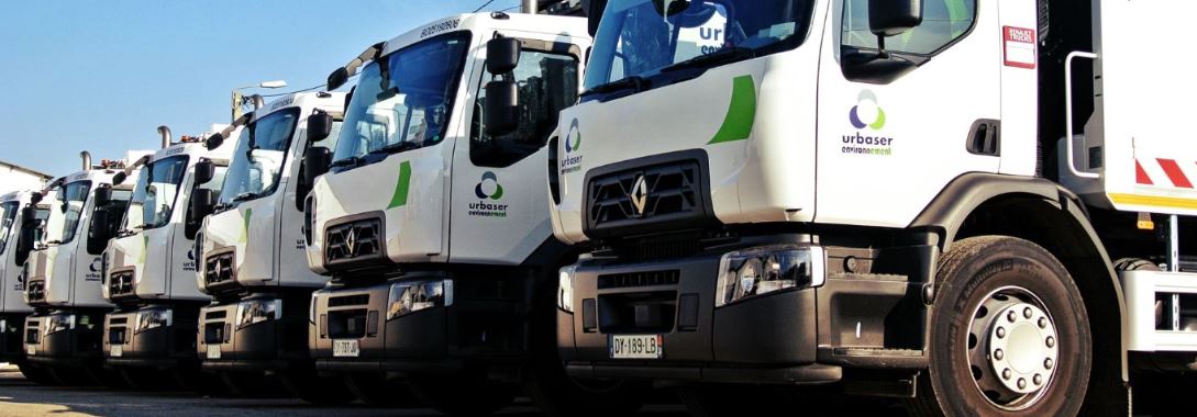 Urbaser Environnement signs its 40th contract in the field of Waste Collection and Cleaning Services