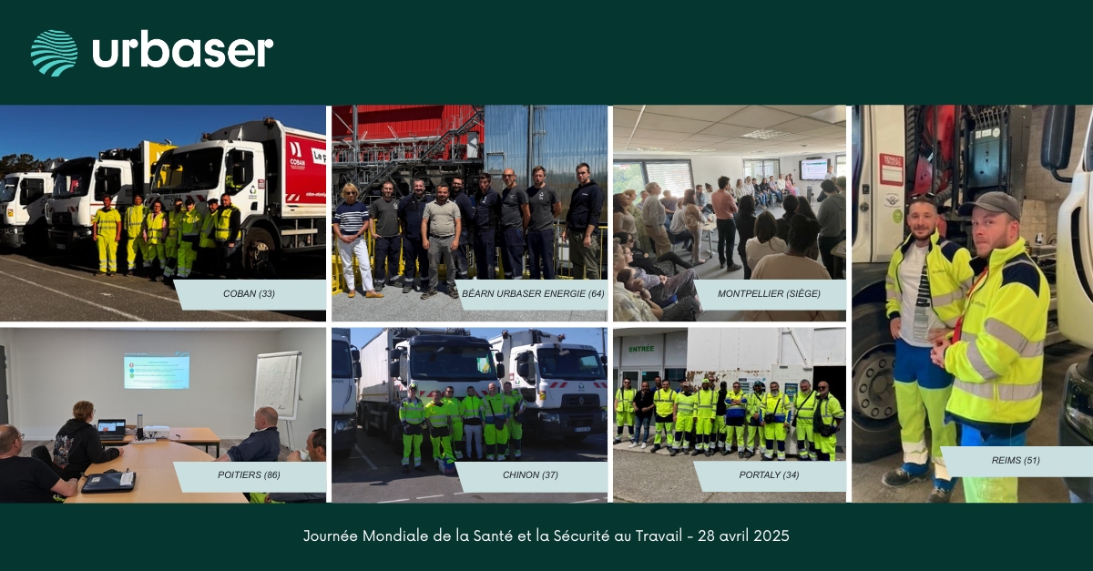 Nos équipes mobilisées pour renforcer la culture de la prévention. Nos équipes mobilisées pour renforcer la culture de la prévention.