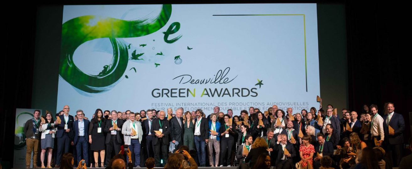Les représentants des Entreprises, Institutions, ONG et Collectivités au Festival de Deauville Green Awards