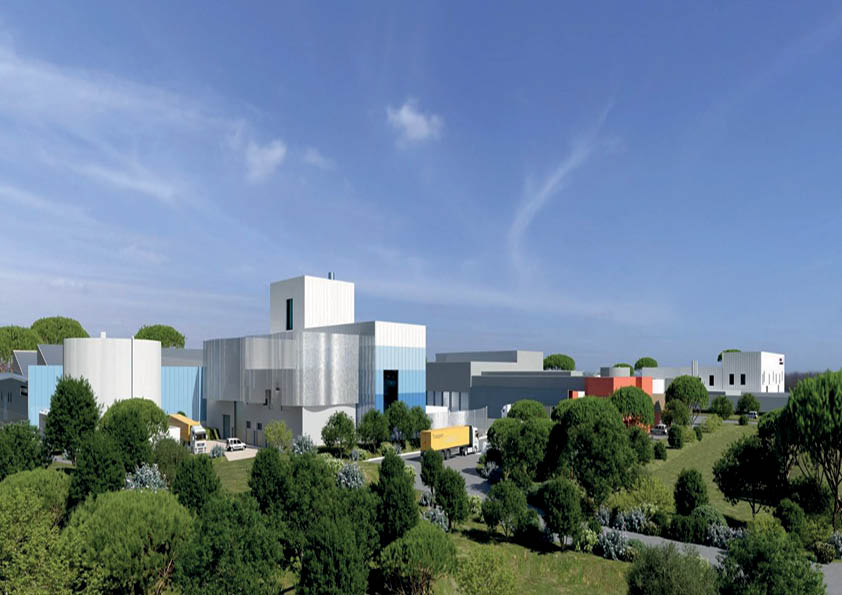 Urbaser Environnement dévoile un projet de modernisation ambitieux et durable Urbaser Environnement dévoile un projet de modernisation ambitieux et durable